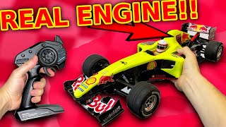 Worlds most realistic RC F1 Car [upl. by Indira]