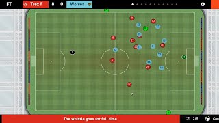 FM 24 Mobile Best Goal scoring tactics  How to score more goals Fm24 Fm24mobile fmtactics [upl. by Vieva721]