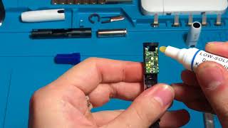 How to replace the heating blade for iqos 24 plus in 5 minutes [upl. by Folberth]