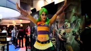 Batman Arkham City trailer from E3 2011 [upl. by Elleirad]