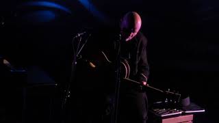 Billy Corgan  Banter  Come Undone rare song  The Athenaeum Theatre in Chicago 10242017 [upl. by Devan]