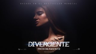 DIVERGENTE  tráiler oficial  Subtitulado al español  HD [upl. by Akinuahs862]