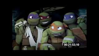 TMNT 2012 Family Of Me [upl. by Melentha731]