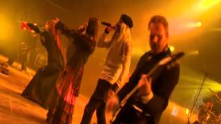 The Exploited  Live at the Hellfest 2011 Full Concert [upl. by Adnohsat]