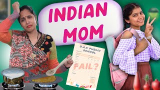 Problems Of Every Indian Mom  Indian Family Comedy  Shruti Arjun Anand [upl. by Annez]