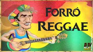 Forró Reggae  CD Julho 2018  As Melhores [upl. by Harbert]