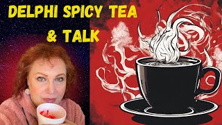 Delphi Murders True Crime Spicy Tea amp Talk [upl. by Eniaral266]