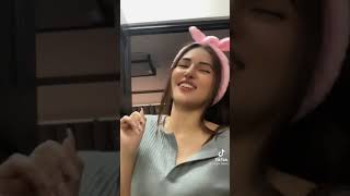 Sanya Lopez Tiktok — quotMoodquot [upl. by Vowel196]