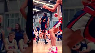 Casisus Wall u18s 2024 Eltham Dandenong Junior Basketball Tournament Highlights [upl. by Aselehc]