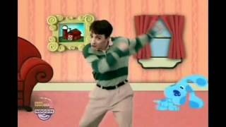 Blues Clues Mailtime Song Reversed [upl. by Htevi]