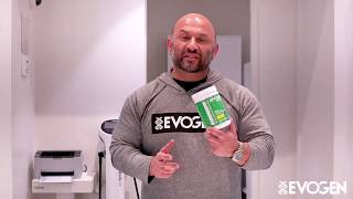 Hany Rambod breaks down Evogreens Naturals  Evogen Nutrition [upl. by Julio]