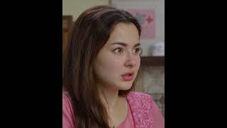 Kapre Jala Dun Tumhare😰 shorts haniaamir merehumsafar [upl. by Ynetruoc]