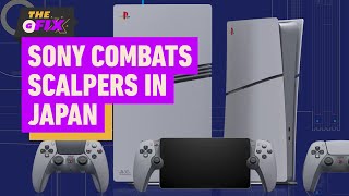 How Sonys Combating PS5 Pro Scalping in Japan  IGN Daily Fix [upl. by Arahsak392]