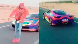 CLIPE de quotSTOOPIDquot de 6IX9INE SAI DOMINGO 😱 6IX9INE  STOOPID OFFICIAL MUSIC VIDEO│Marco dos Anjos [upl. by Arac]