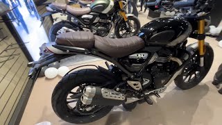 2024 Triumph Scrambler 400 X Detailed Review Road Price And Features [upl. by Melvin537]