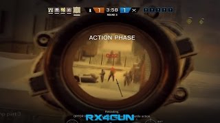 RB6 Siege  Spawn Killing Compilation 3 [upl. by Melliw]