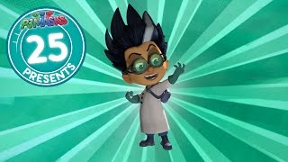 PJ Masks Creation 25  Romeo Reveals new 2017 [upl. by Decrem86]