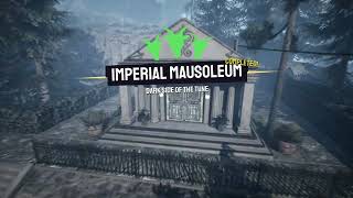 Goat Simulator 3 Imperial Mausoleum Quest Solution [upl. by Grobe]