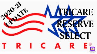 Military Healthcare  Tricare Reserve Select  National Guard and Reserve NEW [upl. by Apeed]