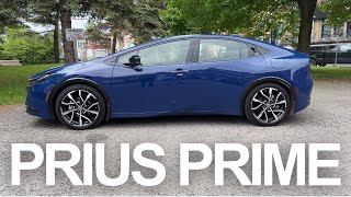 2024 Toyota Prius Prime [upl. by Cassandry233]