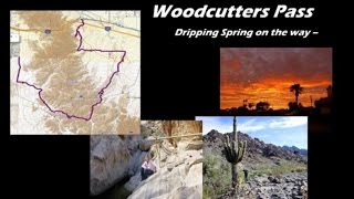 Woodcutters Pass Yuma Arizona [upl. by Purdum234]