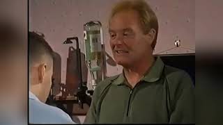 Coronation Street Les Battersby Scenes  Episode 358 [upl. by Enitsuj]