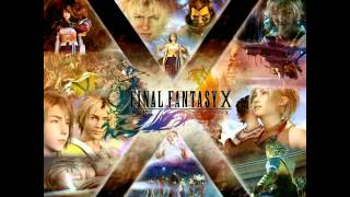 Final Fantasy X Boss Theme Extended [upl. by Serrell]