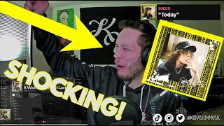 Sueco  quotIt Was Fun While It Lastedquot ALBUM REACTION [upl. by Arreip339]