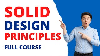 SOLID Design Principles  SOLID Principles Explained in C with Examples [upl. by Perrie806]