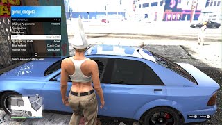 How To Save Dunce Hat Bad Sport Glitch  GTA Outfits [upl. by Shawna100]