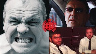 Lenny McLean v Carlton Leach  London Security Wars [upl. by Sylvan]