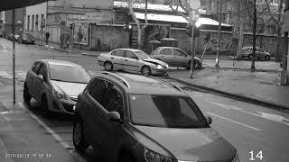 Car crashes Croatia car accidents Zagreb [upl. by Renruojos]