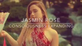 Jasmin Rose  Consciousness Expanding Official Music Video [upl. by Etnaihc817]