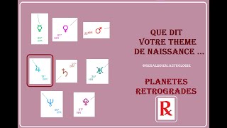 Astrologie  Jupiter RETROGRADE et vos vies antérieurs [upl. by Atterys]