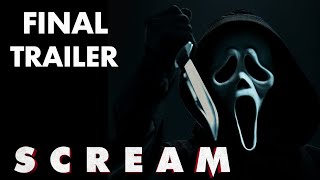 Scream 2022  Final Trailer  Paramount Pictures [upl. by Light]