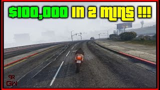 EASY 100000 in UNDER 2 MINS  LSIA Time Trial 02052024  GTA 5 Online 2024 [upl. by Picker]