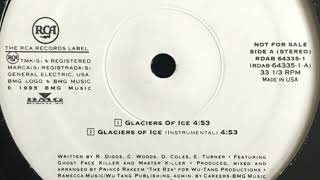 Possible sample used in Raekwons quotGlaciers of Icequot produced by RZA [upl. by Airdnoed]