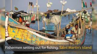 Eurida Liyana and Emrul Hasan A glimpse of marine small scale fisheries in Bangladesh [upl. by Mab276]