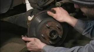 How to Repack Grease amp Adjust Wheel Bearing in Cars  How to Remove Car Wheel Bearings [upl. by Enelrihs]