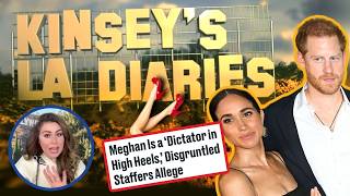 Prince Harry amp Meghan EXPOSED MIDWIFE CRISIS Dictator In Heels Bennifers Stunt Taylor Engaged [upl. by Ekle]