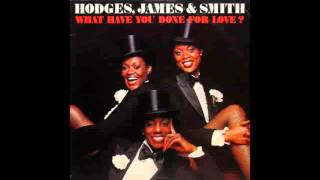 Hodges James amp Smith Here Is Where Your Love Belongs [upl. by Irish880]