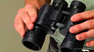 Bushnell 10x42mm H2O Waterproof Porro Prism Binoculars  Product Review Video [upl. by Ena]