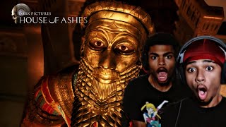 THE KING CURSED US  The Dark Pictures Anthology House of Ashes Pt 1 [upl. by Oruntha444]