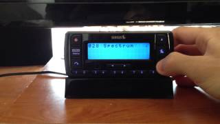 My Stratus 7 Activated on XM [upl. by Gustafsson544]