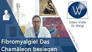 Fibromyalgie Weichteilrheuma amp Schmerzen am ganzen Körper  Symptome amp Therapie  Schmerzgedächtnis [upl. by Ilrak]