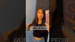 Si TIENES KERATINA Pide ESTE CORTE en la Peluquería 💇🏽‍♀️ [upl. by Cesaria]