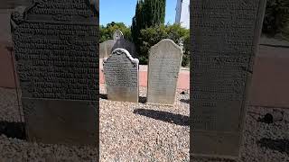 Erzählende Grabsteine auf Amrum amrum nordseeinsel friedhof [upl. by Yelrebma135]