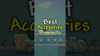 The BEST Accessories in Terraria [upl. by Marvin365]