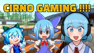 CIRNO DOMINGO EPICO D [upl. by Tnairb]