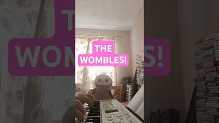 THE WOMBLES THEME MR OWLS FAVOURITE TUNE [upl. by Namharludba]